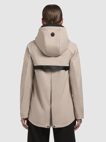 Giacca di mezza stagione 'Woom' di khujo in beige