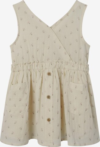NAME IT Jurk in Beige: voorkant