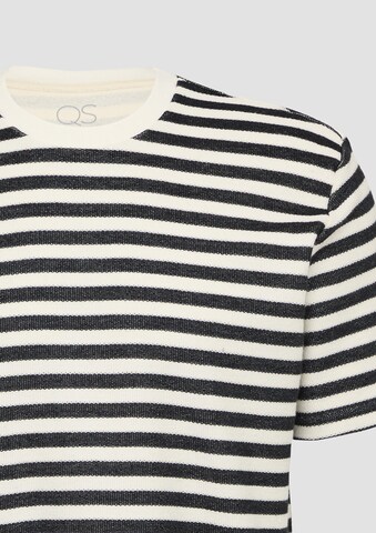 T-Shirt QS en beige