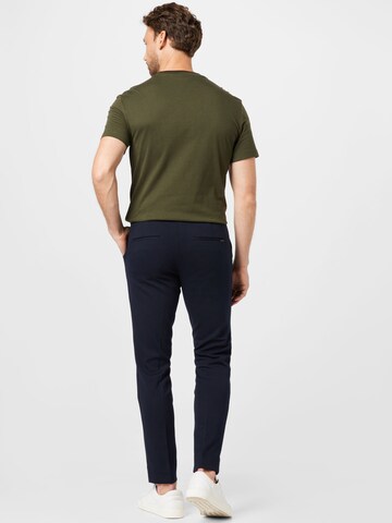 Regular Pantalon chino 'Mott' SCOTCH & SODA en bleu