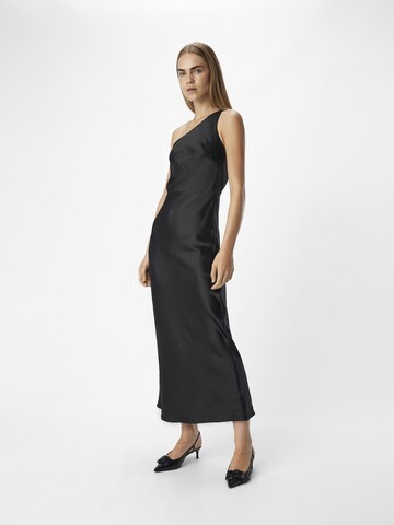 Robe OBJECT en noir