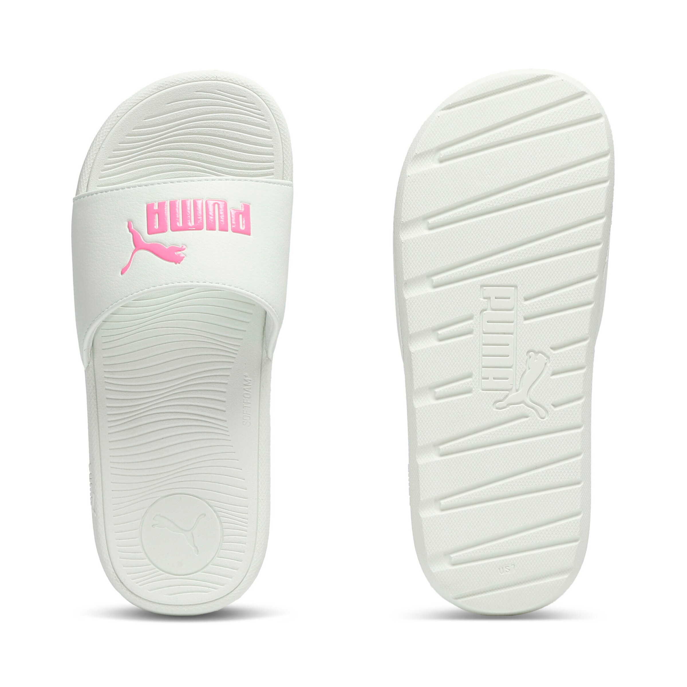 PUMA Mules 'Cool Cat 2.0' in White