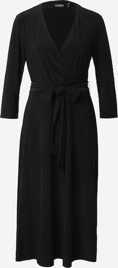 Lauren Ralph Lauren Obleka 'CARLYNA' | črna barva, Prikaz izdelka