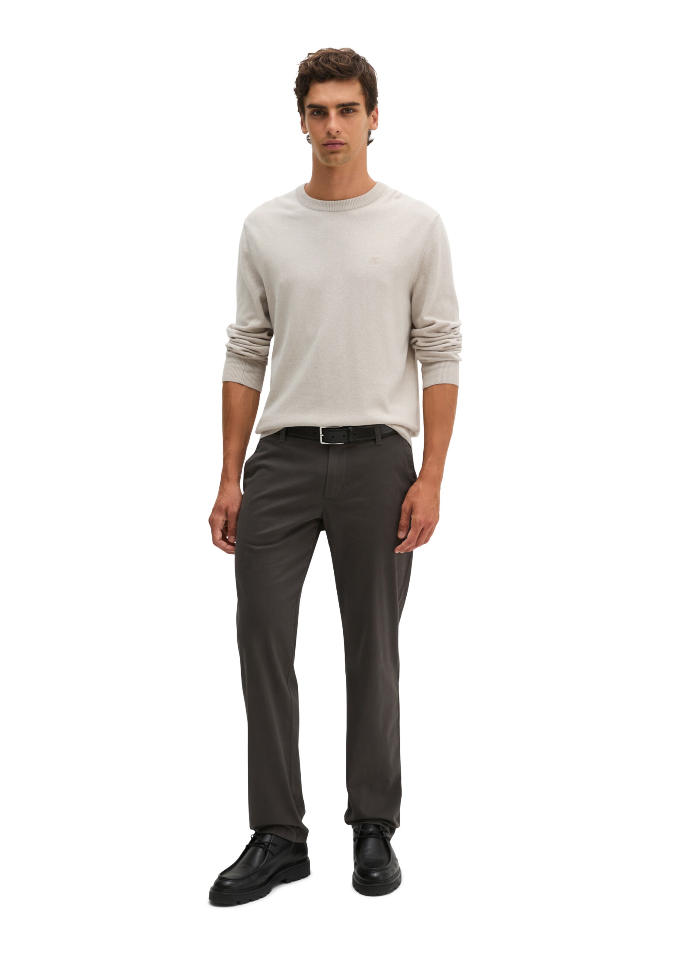 Marc O'Polo Shirt in Beige