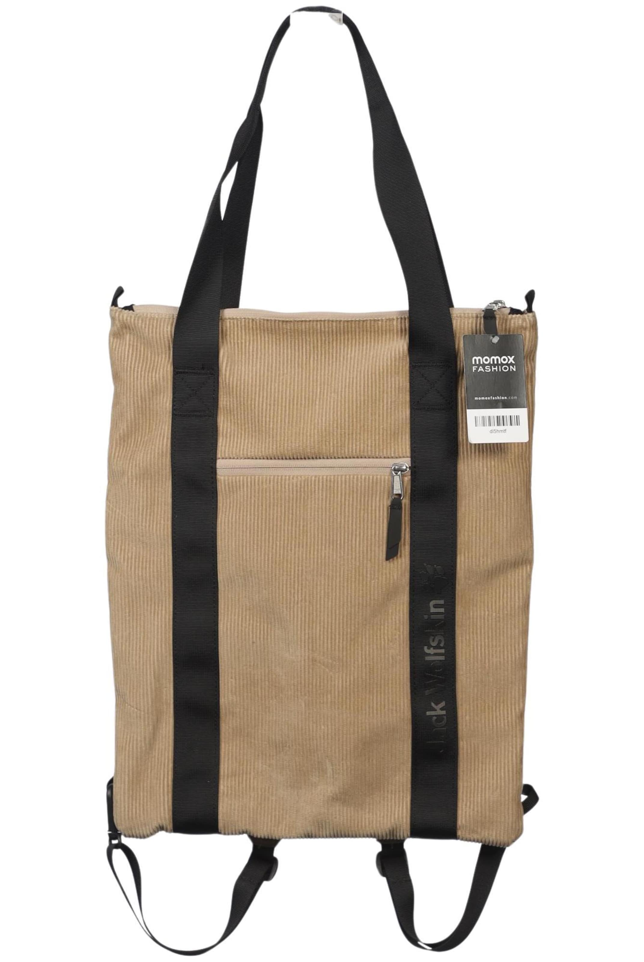 JACK WOLFSKIN Backpack in One size in Beige: front