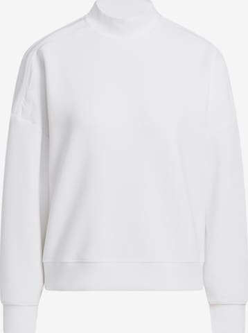 ADIDAS PERFORMANCE - Camiseta deportiva 'Beyond Spacer' en blanco: frente