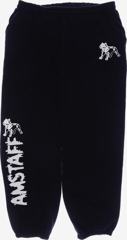 Amstaff Pants in 35 in Black: front