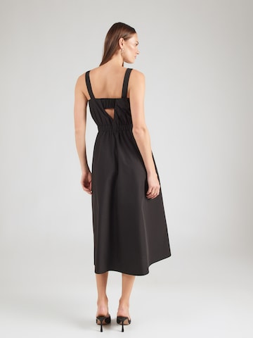 ICHI - Vestido 'ICHFILASKA' en negro
