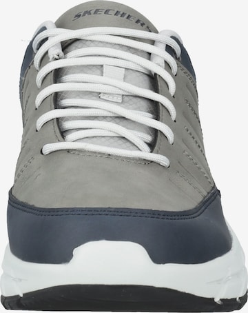 Sneaker bassa 'Arch Fit Baxter Yoren' di SKECHERS in grigio