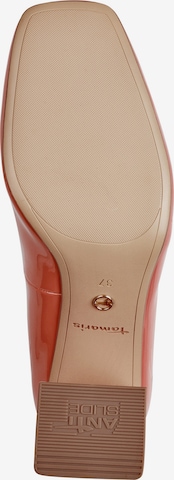 TAMARIS Pumps in Oranje