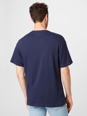 Tommy Jeans T-Shirt in Blau