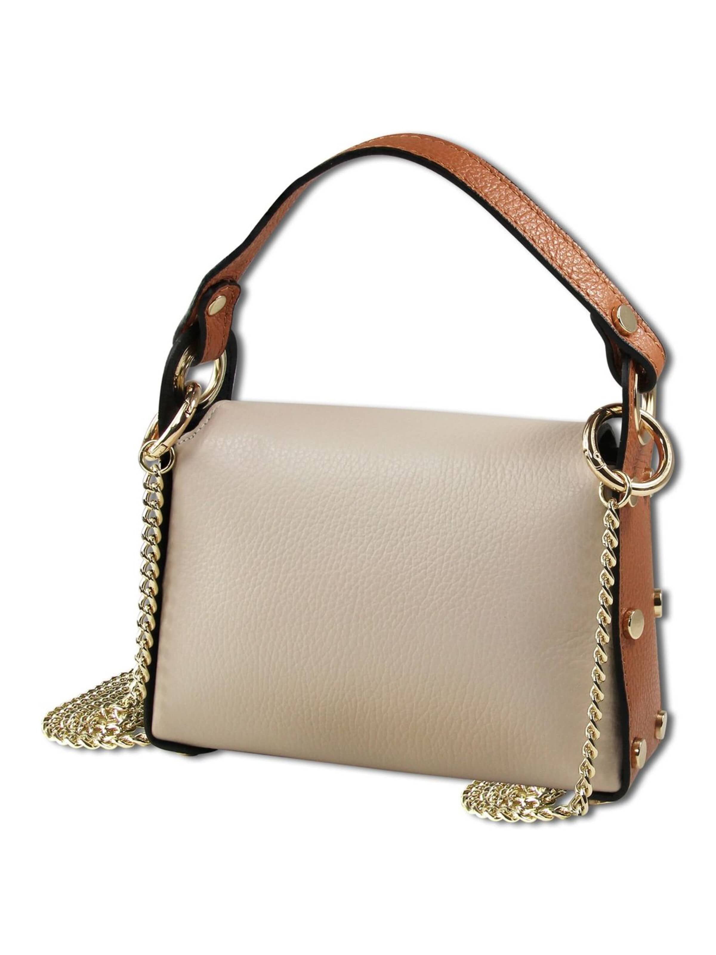 Toscanto Crossbody bag in Beige