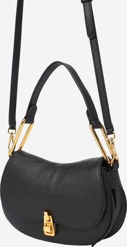 Coccinelle Handbag 'Magie' in Black: front