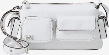 Geantă de umăr de la MICHAEL Michael Kors pe alb: față