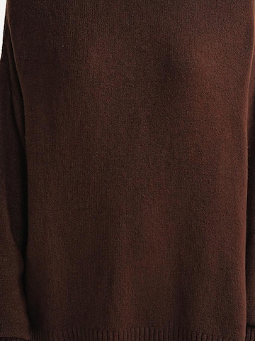 MixRay Trui in Bruin