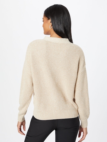 ZABAIONE Knit Cardigan 'Mayra' in Beige