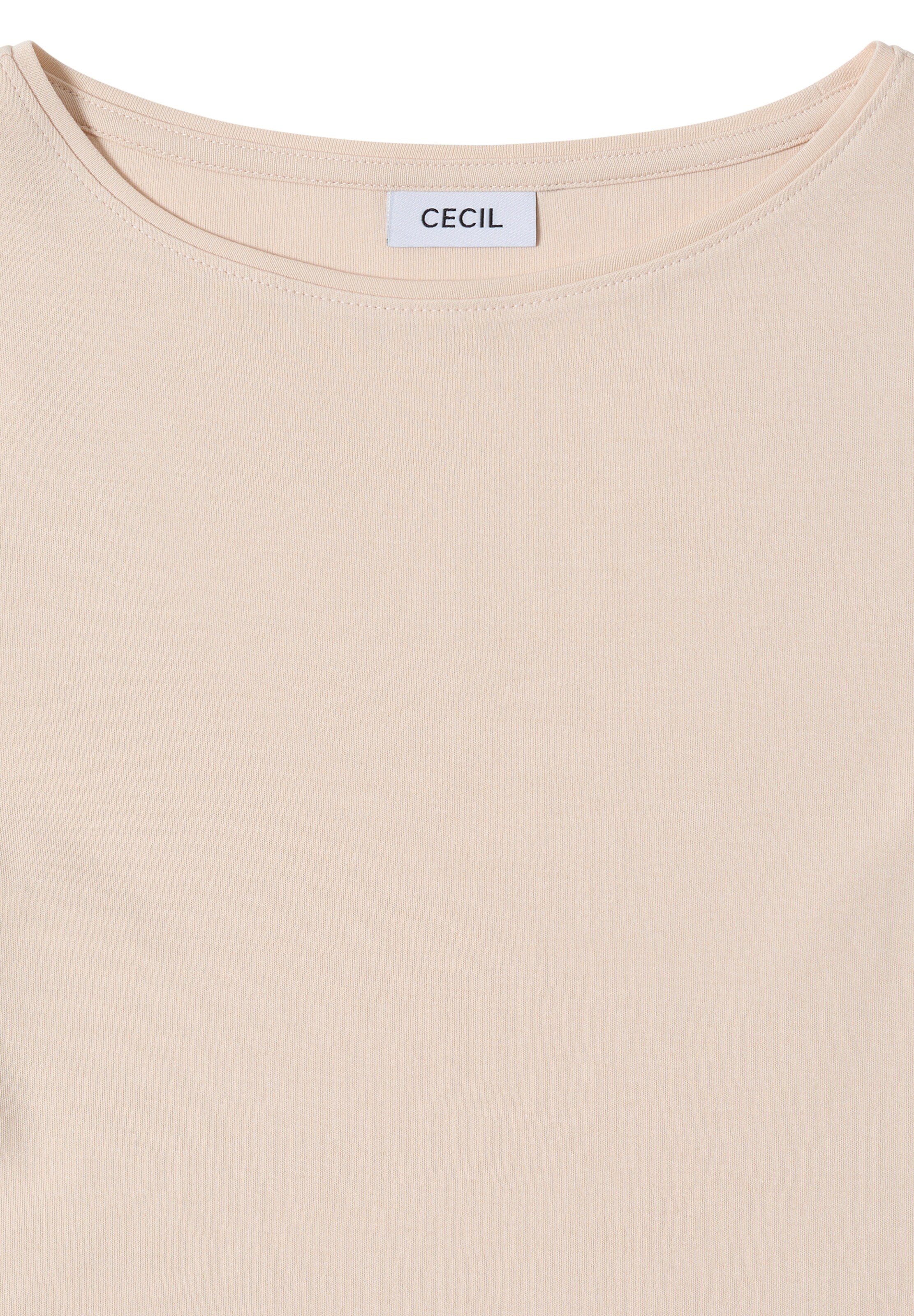 CECIL Shirt in Beige