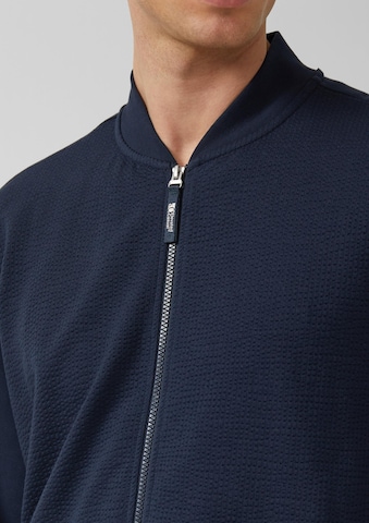 Sweat-shirt s.Oliver en bleu