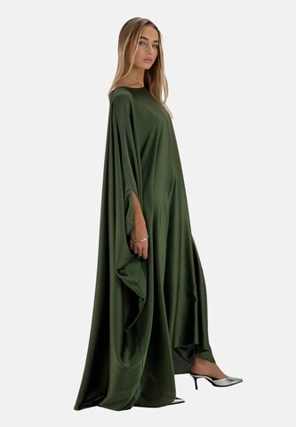 Elara Kleid in Grün