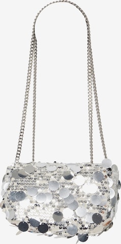 PIECES - Bolso de hombro 'NELLA' en gris