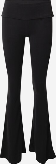 Kelnės iš ABOUT YOU x Toni Garrn, spalva – juoda, Prekių apžvalga