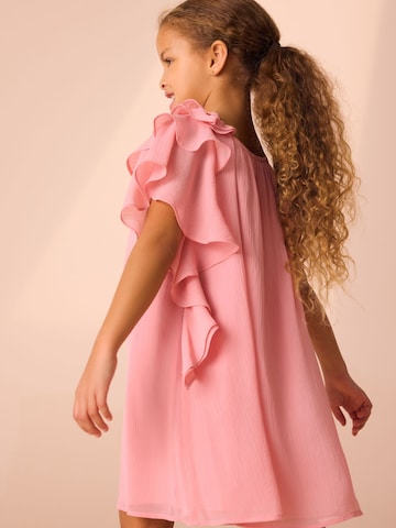 LAURA ASHLEY Jurk in Roze