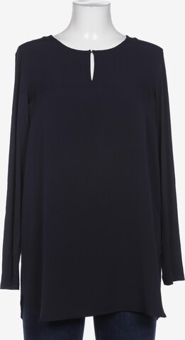 Marina Rinaldi Bluse M in Blau: predná strana