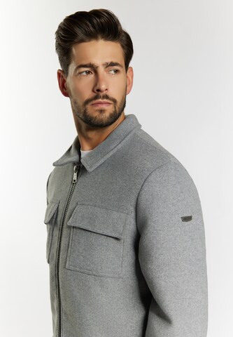 DreiMaster Vintage Between-season jacket in Grey