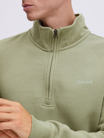Sweat-shirt BLEND en vert