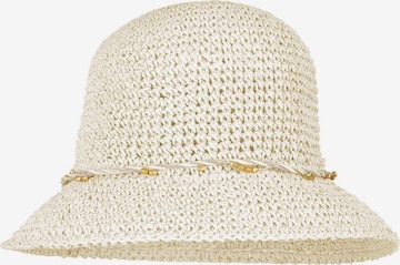 LOEVENICH Hut in Beige: Vorderseite