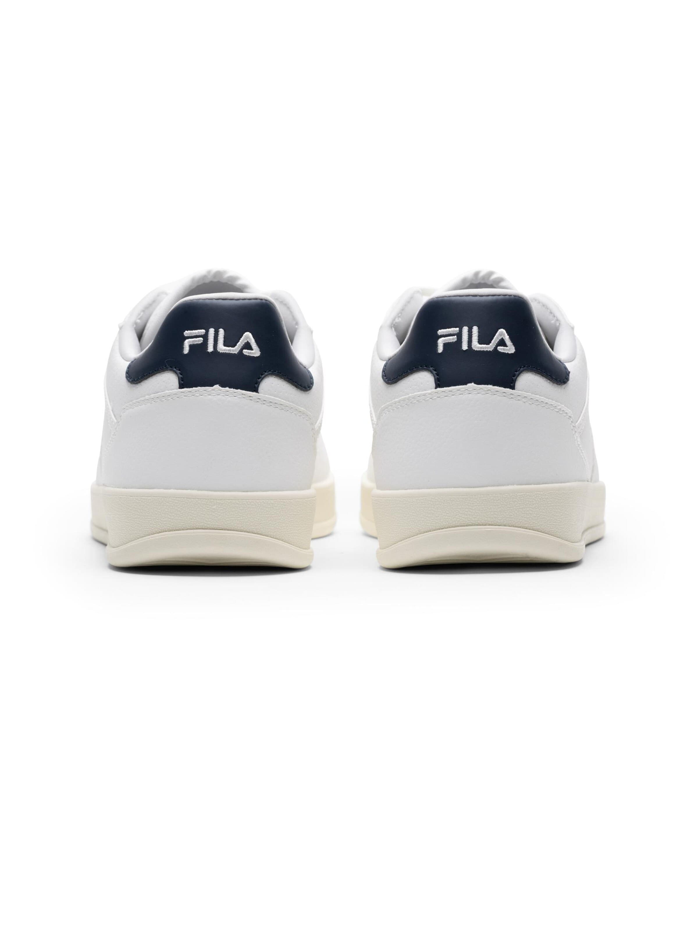 FILA Sneakers laag 'FILA FORO' in Wit