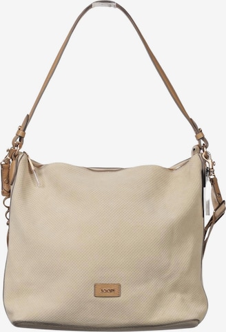 JOOP! Handtasche gross Leder One Size in Beige: Vorderseite