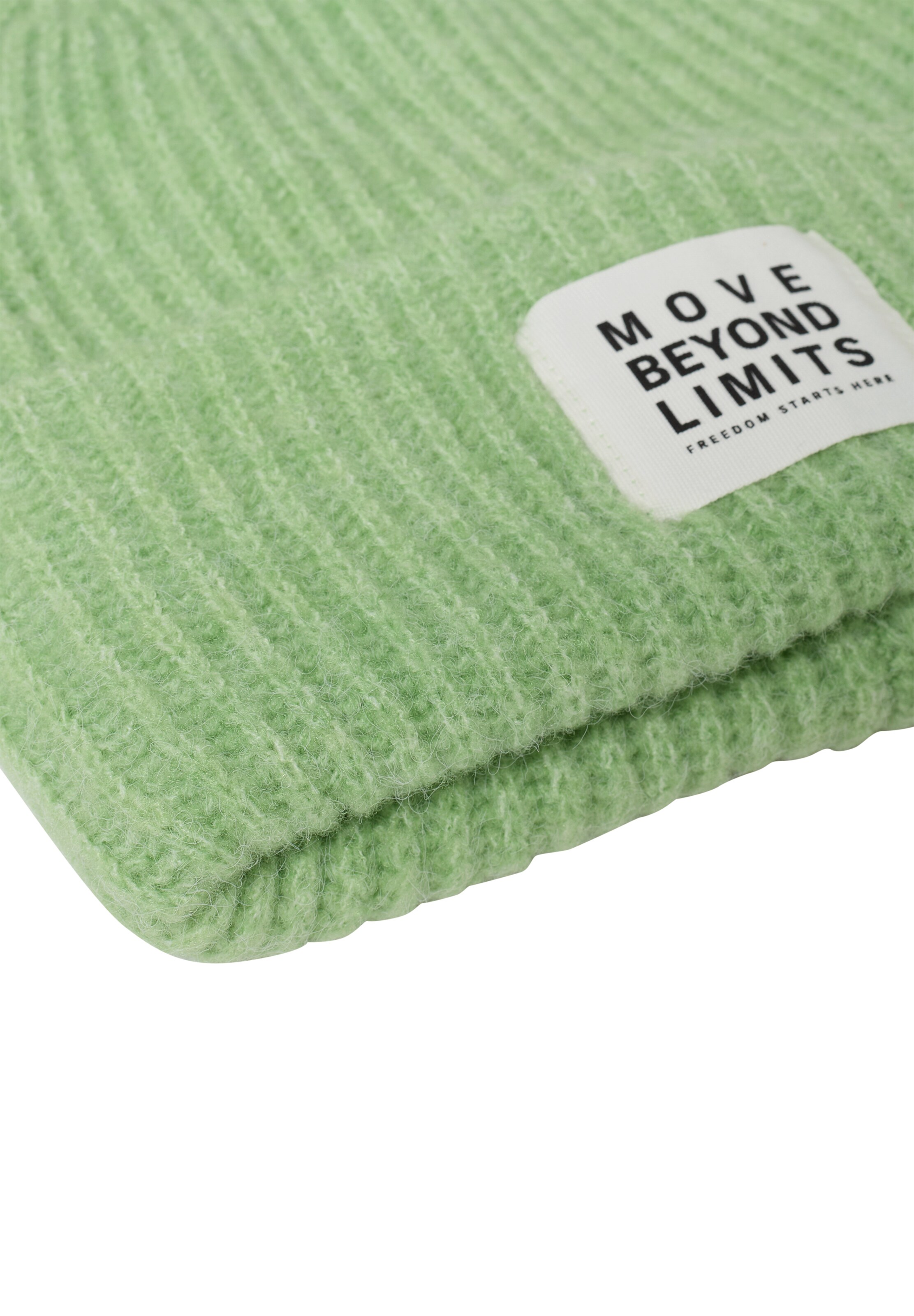 CECIL Beanie in Green