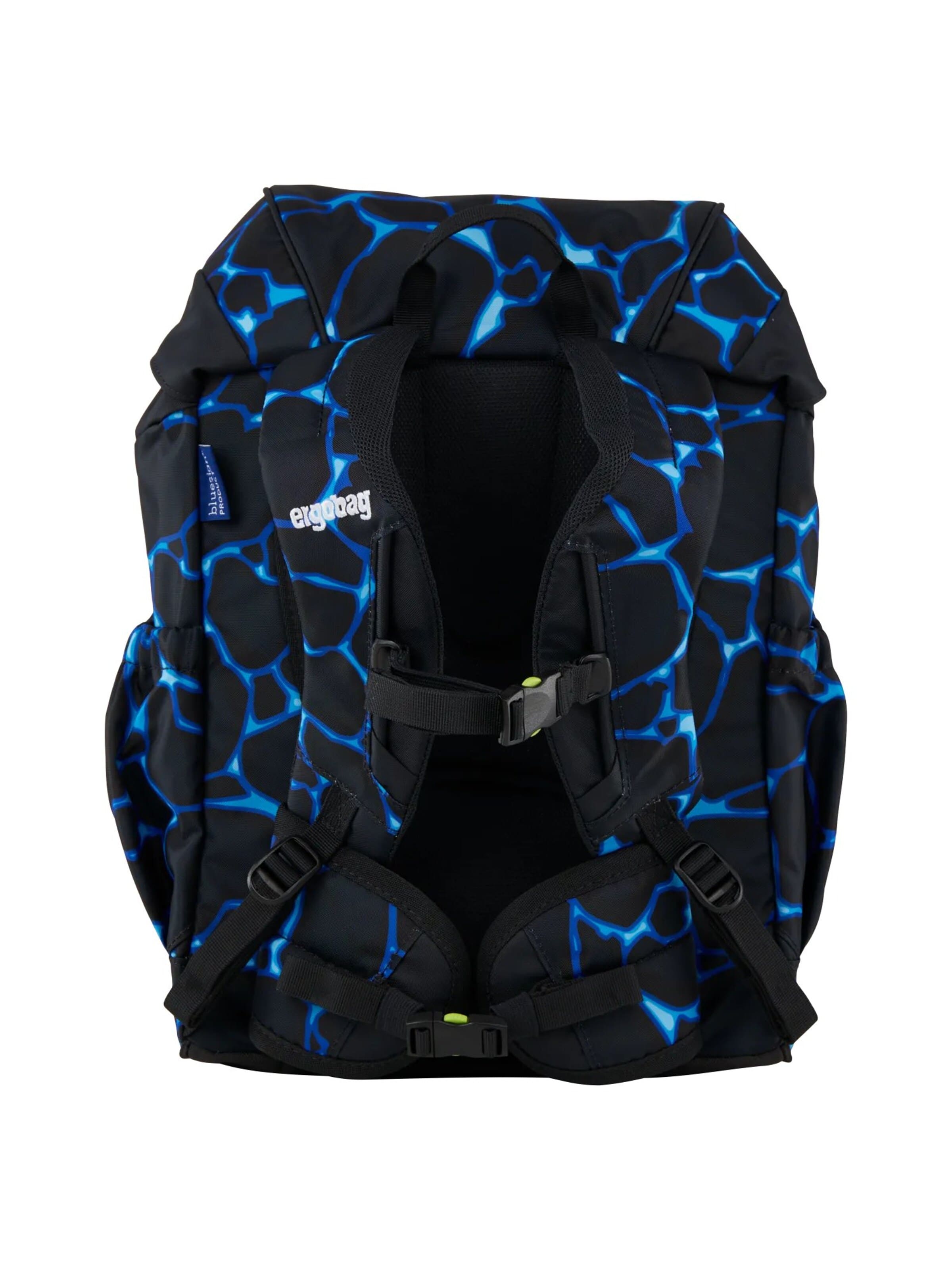 ergobag Backpack 'Kinderrucksack mini' in Blue