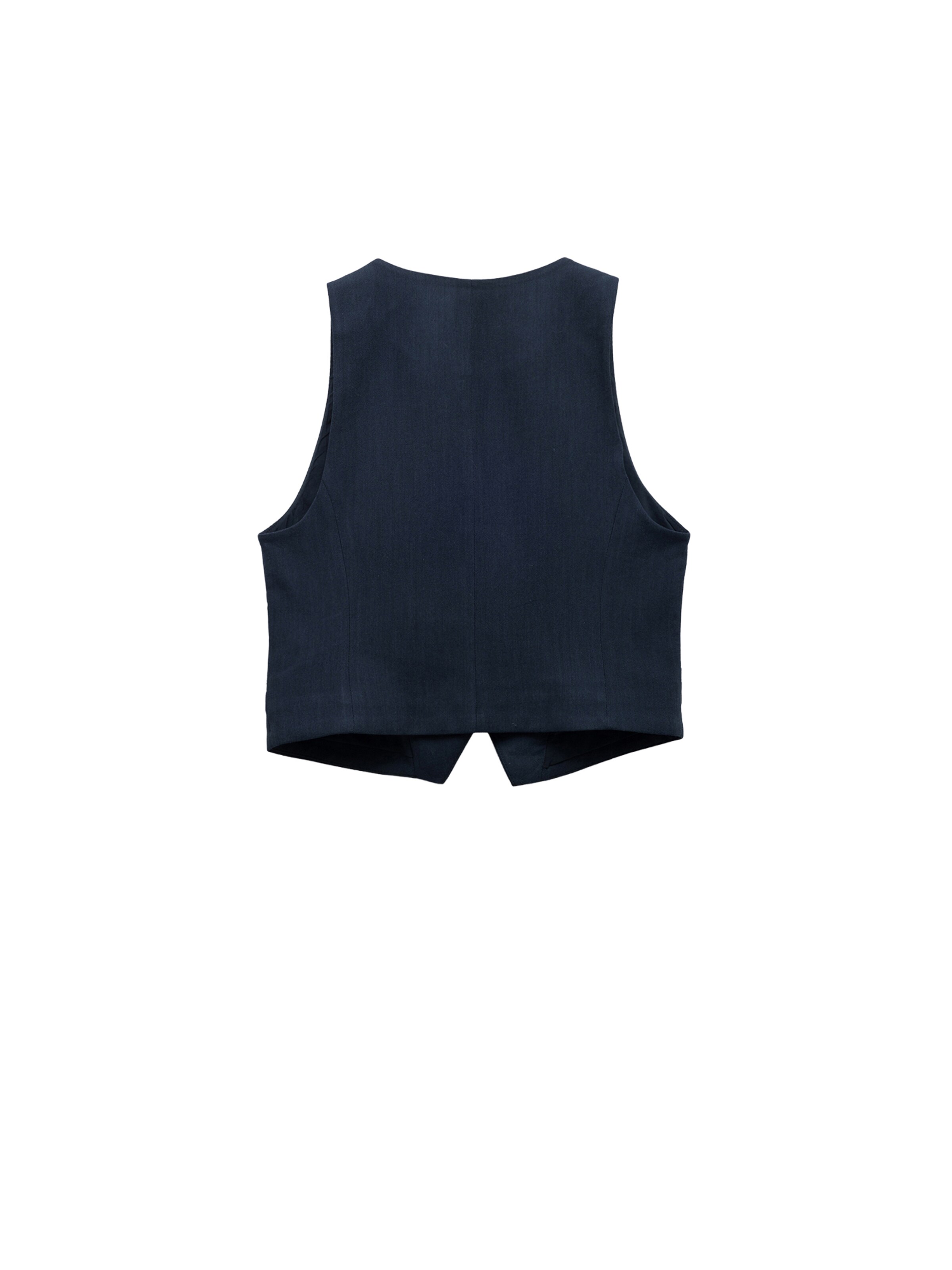 Koton Gilet in Blauw