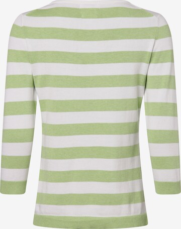 Brookshire Sweater in Green