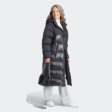 ADIDAS ORIGINALS Winter coat in Black