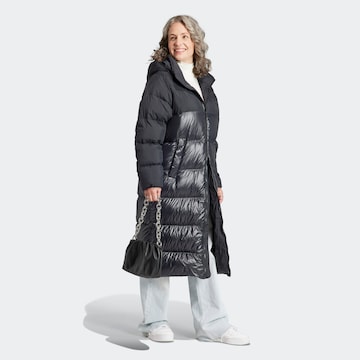 Manteau d’hiver ADIDAS ORIGINALS en noir