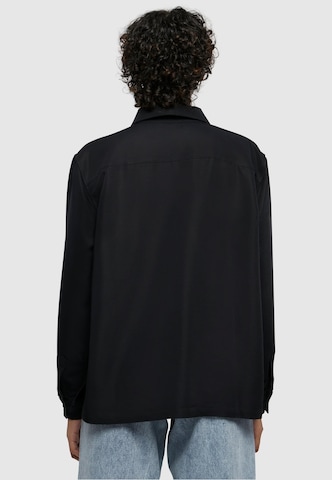 Urban Classics Blouse in Black