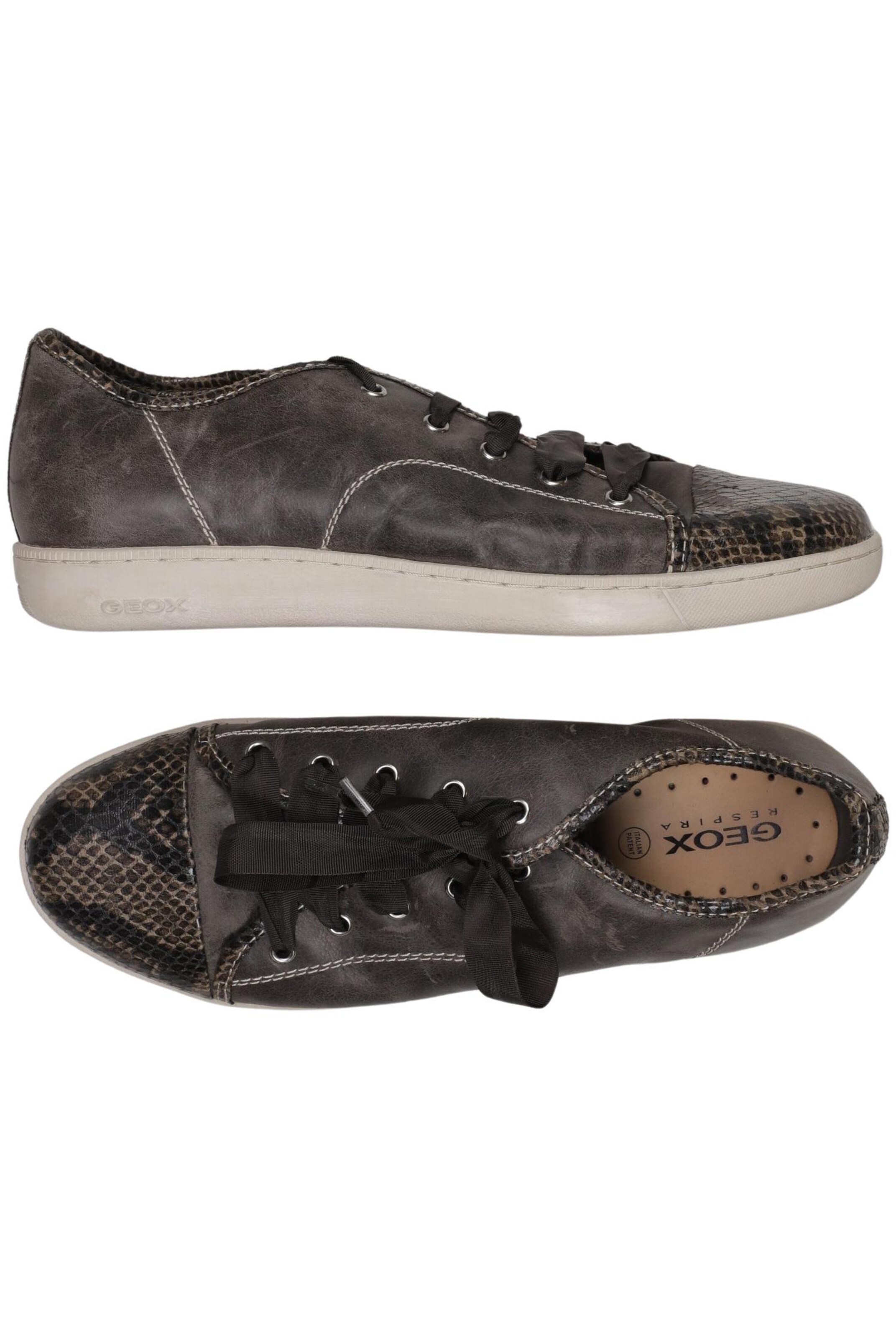 GEOX Sneakers & Trainers in 42 in Grey: front