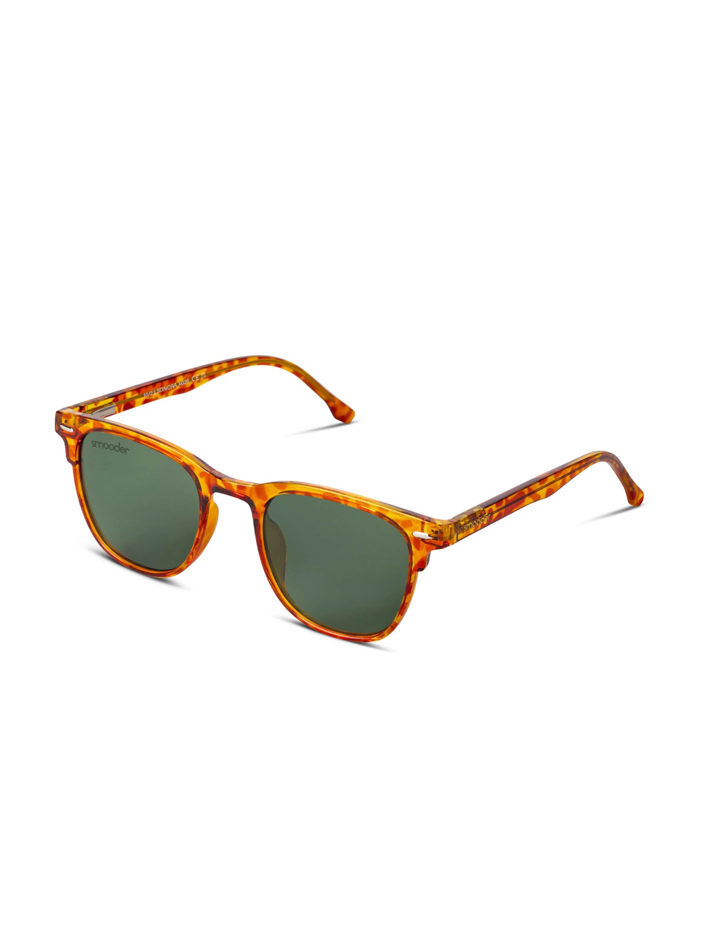 Smooder Sunglasses 'Sonora Sun' in Brown: front