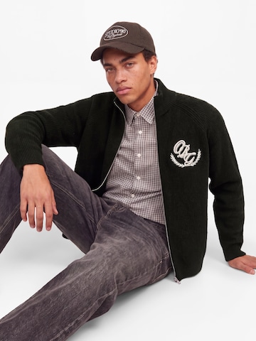 Giacchetta 'JORFREDERIKSBERG' di JACK & JONES in nero