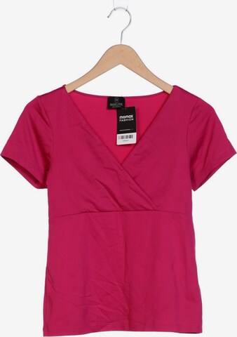 Madeleine Top & Shirt in S in Pink: front