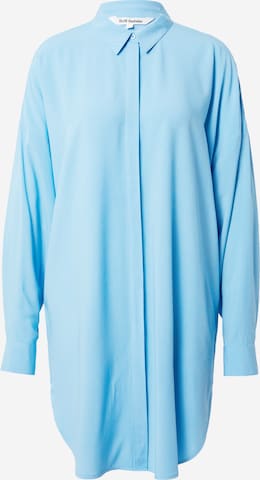 Soft Rebels Bluse 'Freedom' in Blau: predná strana