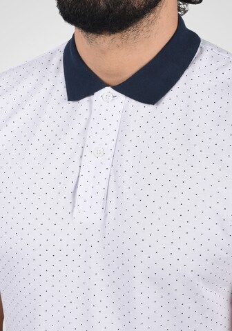 T-Shirt 'Alaron' BLEND en blanc