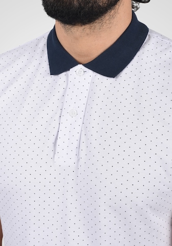 BLEND Shirt 'Alaron' in White