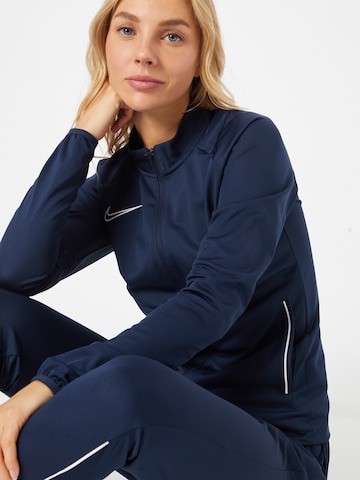 Completo sportivo di NIKE in blu