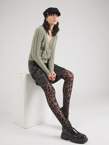 ABOUT YOU Cardigan 'Melody' i grøn