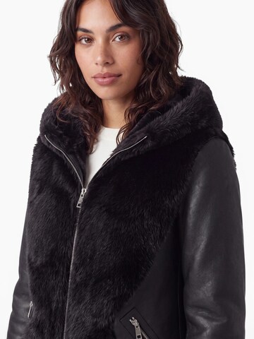 Funk since 1776 Winter Jacket in Black