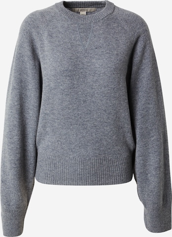 pilka REMAIN Megztinis: priekis